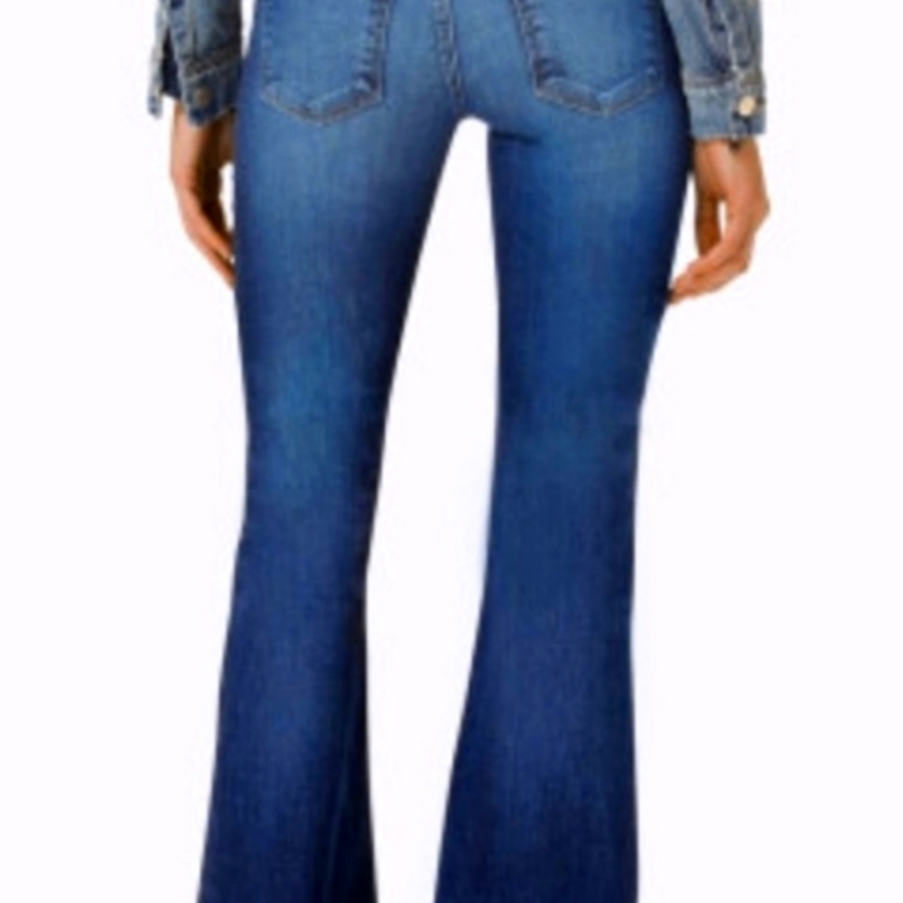 Jessica Simpson 27 Flare Jeans